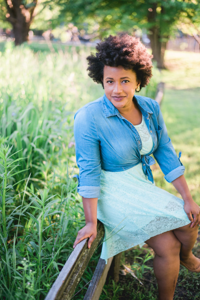 Kim Lewis CurlMix on Side Hustle Pro podcast