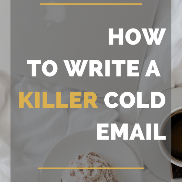 how-to-write-a-killer-cold-email side hustle pro