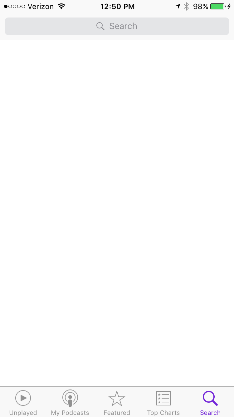 How To Leave An iTunes Podcast Review Step 2