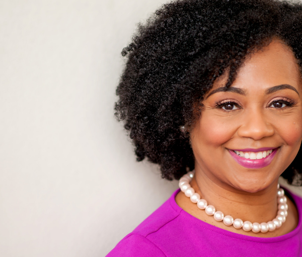 Therapy for Black Girls' Dr. Joy Harden Bradford on How Founders Can Take Care of Their Mental Health